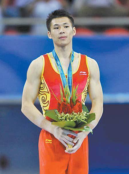 原创奥运冠军张成龙出身平凡被富婆倒追现在身价过亿成为人生赢家