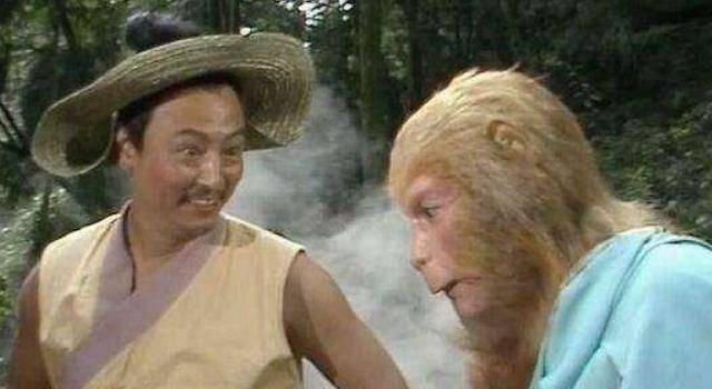 在西游记里面,就有很多的神秘人物,他们的真实身份让人震惊.