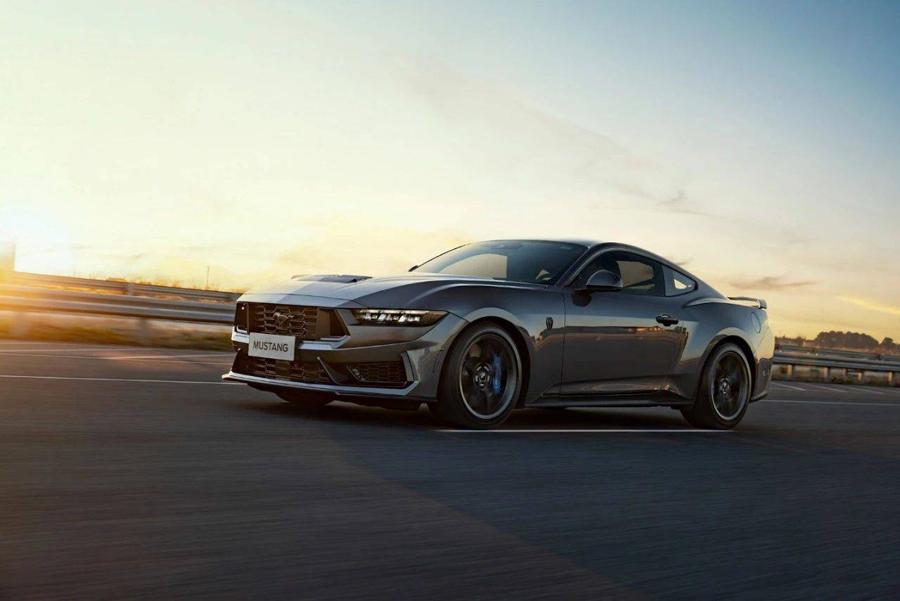 福特mustang持续领跑全美最畅销跑车榜首_搜狐汽车_搜狐网
