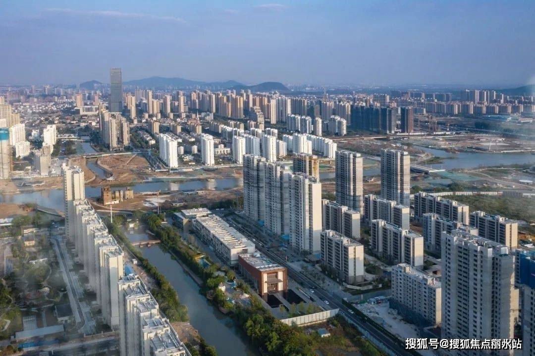 江阴华润置地江湾城