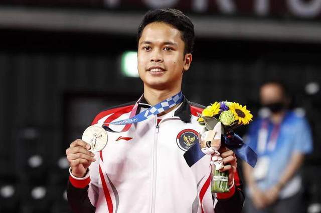 印尼拿到巴黎奥运会羽毛球男单满额参赛席位,双子星剑指生涯首金