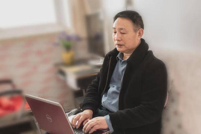 "三好"·唐山好网民丨徐凤军:"网"海踏浪人_文学_滦南县_滦河