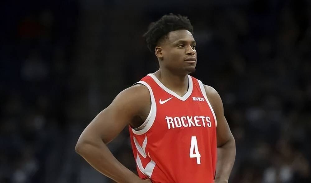 丹尼尔·豪斯:之前有一段时间,豪斯甚至跻身联盟优质3d球员之列