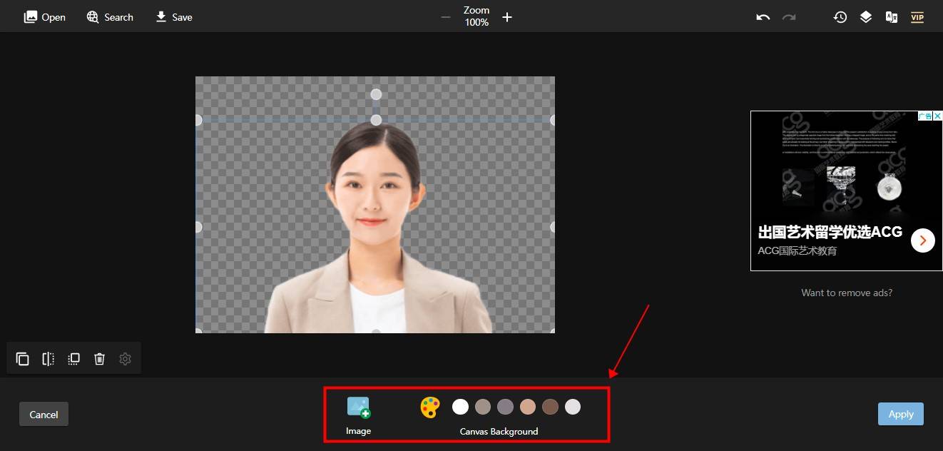 2寸电子版照片怎么弄分享如何使用抠图软件快速制作电子照