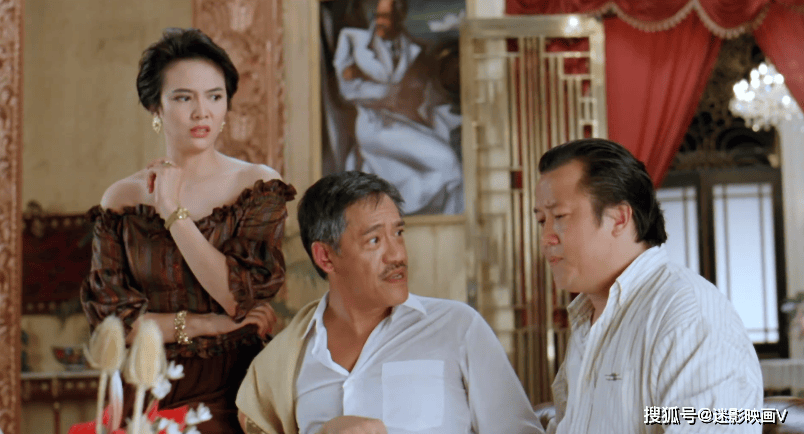 原创香港电影巅峰阵容空前绝后周星驰四大天王同台至今无法超越