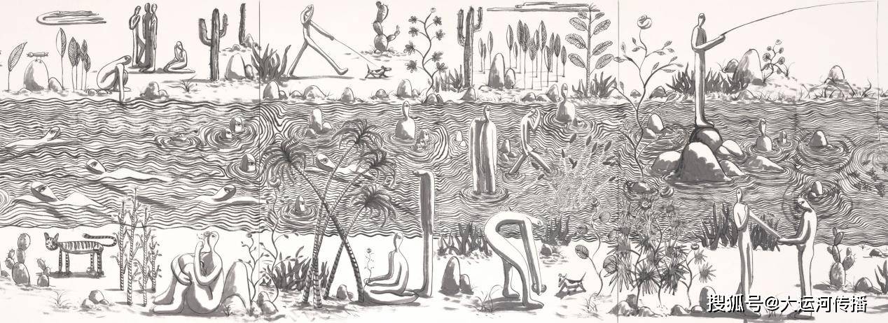 运河访谈方旭让我像小苗一样生长