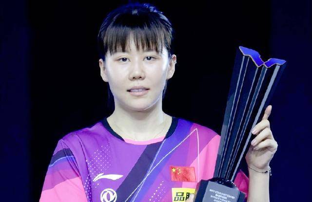 国乒世界冠军陈幸同获录取成博士生奥运不如意迎来新转机