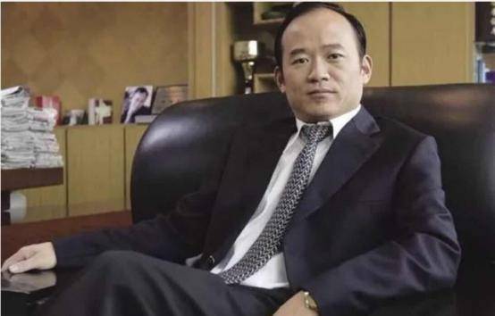 前湖北首富东星集团兰世立的江湖路