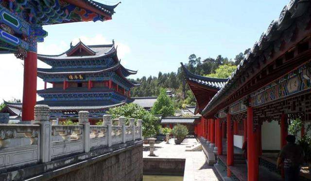 云南沐王府最后一任主人是谁他最终的命运如何