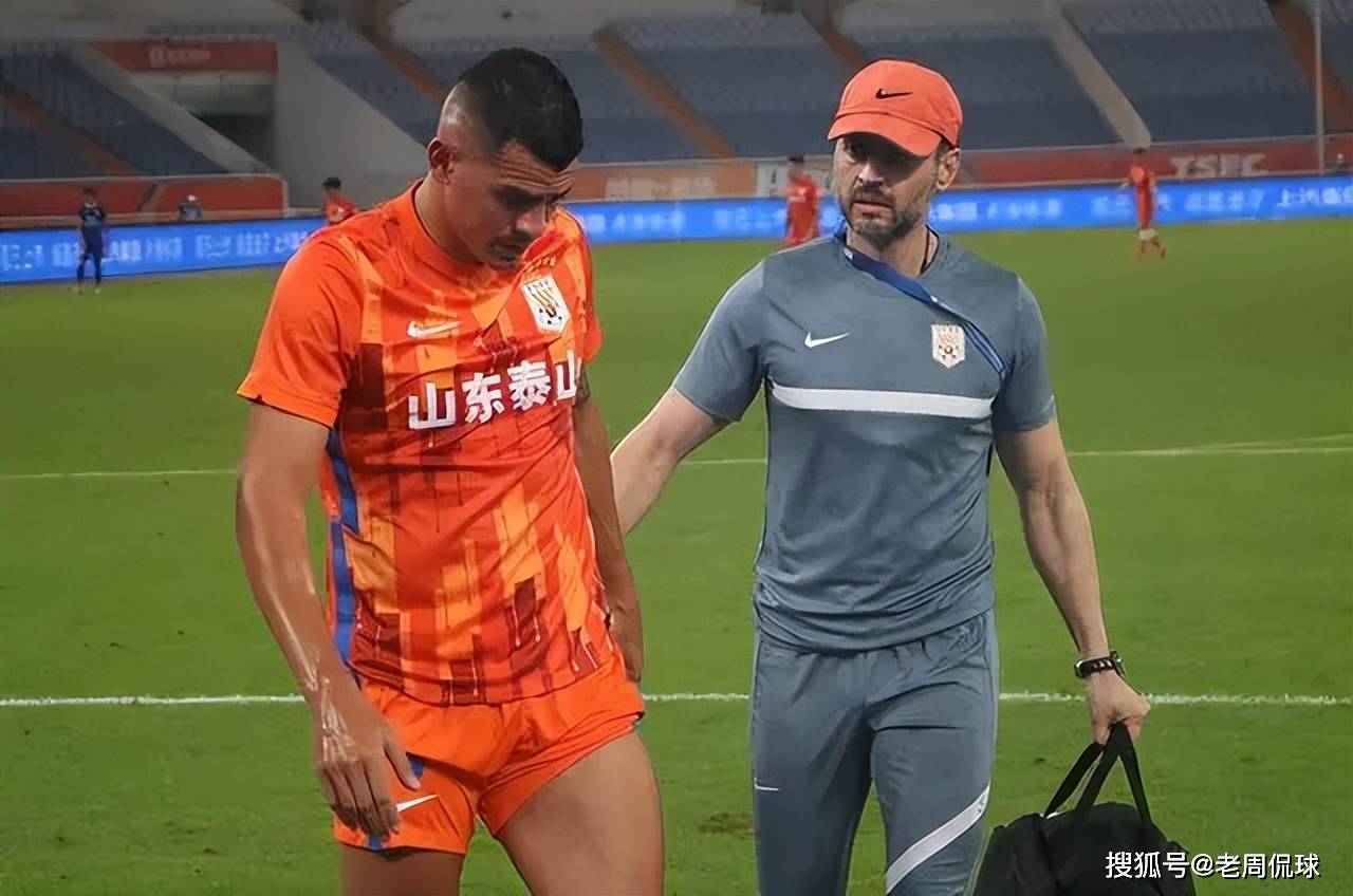 原创战河南山东泰山三大将复出后防补强首发概率低为战海港留力