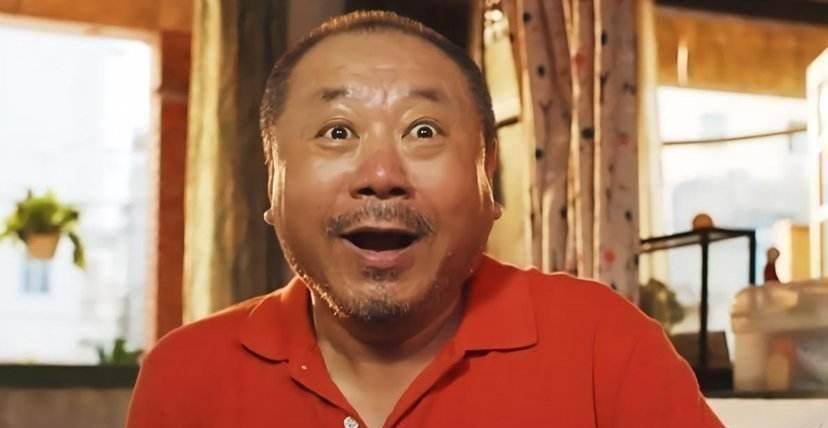 原创原创演员范伟为何出道40年0绯闻看到妻子的样貌原来长这个样子