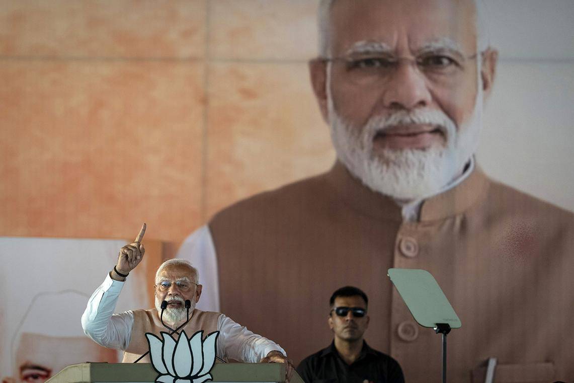 原创印度大选前印外长又批开国总理尼赫鲁称中印争端是他的烂摊子