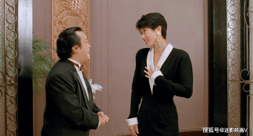 梅艳芳,叶倩文,陈友,张艾嘉,巩俐,导演楚原和吴宇森.