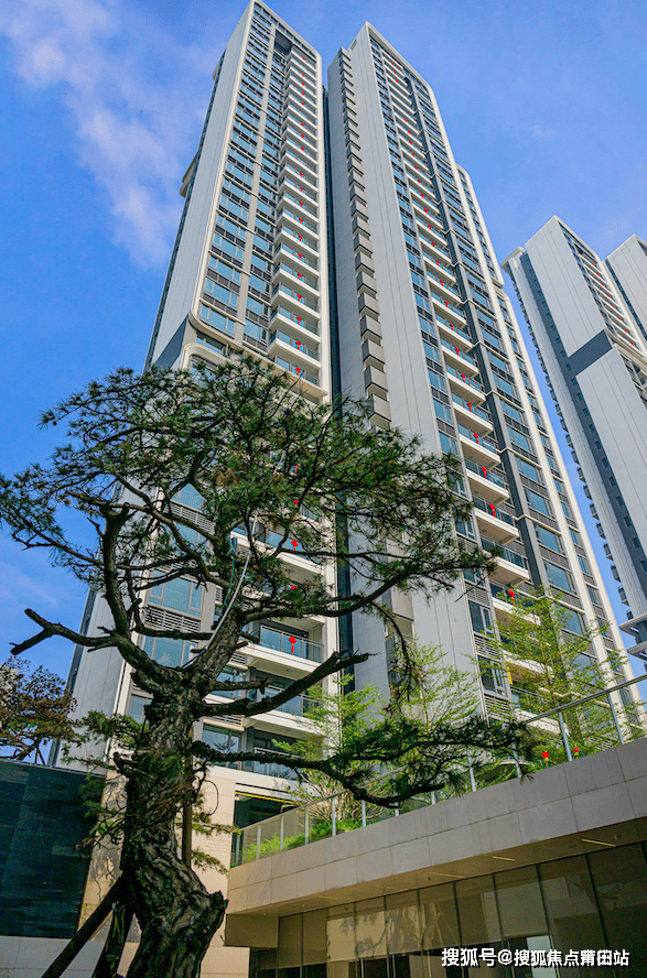 中山雅居乐湾际壹号