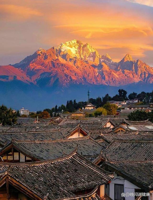 丽江大理五天四晚路线攻略,云南旅游5日最佳线路,整理分享!