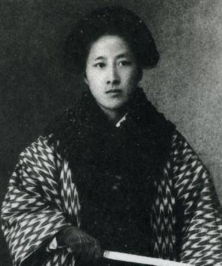 女侠秋瑾子女儿子曾是湘潭首富女儿是太极高手