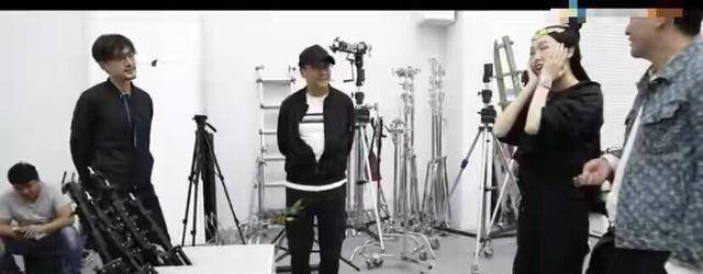 原创仙剑终于大聚会胡歌一脸胡渣还是帅的唐嫣被宠太过分