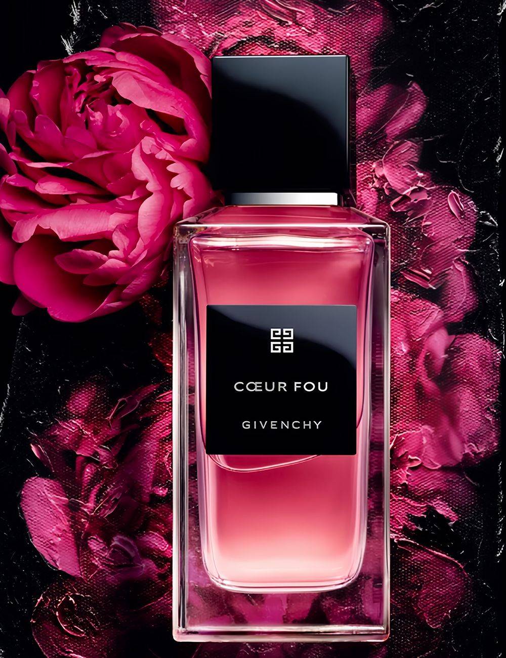 纪梵希全新贵族匠心系列香水「偷心玫瑰」纪梵希全新贵族匠心系列