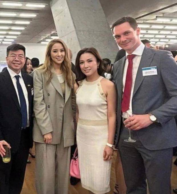 千亿儿媳徐子淇上位手段狠8年生4胎生一个儿子奖励10亿