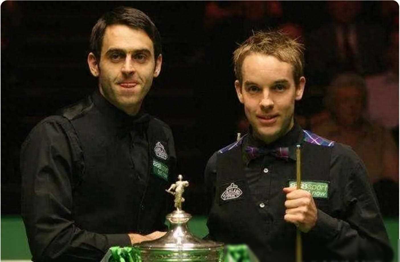 原创卡特迎战奥沙利文一往无前017071巅峰对决