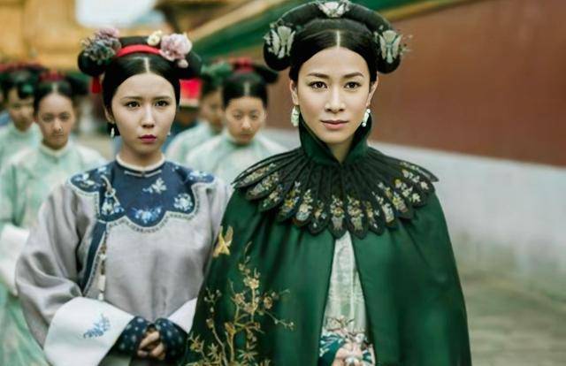 继后那拉氏为什么自愿断发乾隆为何这么狠心对待她