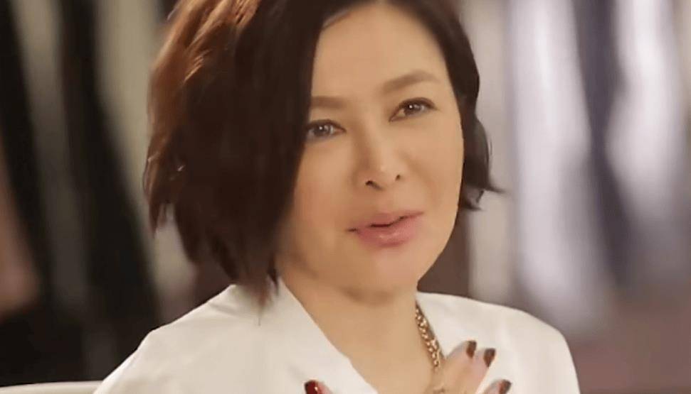 原创原创年轻时跟刘德华超般配的她被如今的网友评价真配不上华仔