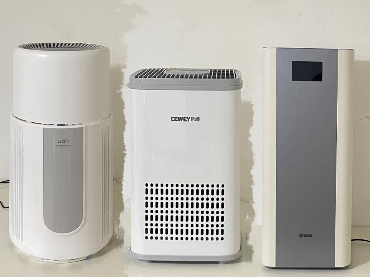 希喂352有哈宠物空气净化器选哪个好产品真实测评对比来了