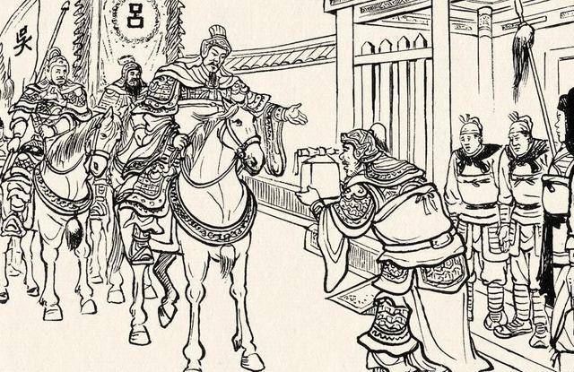 吕蒙白衣渡江夺取荆州杀死关羽为何后世却口碑不高