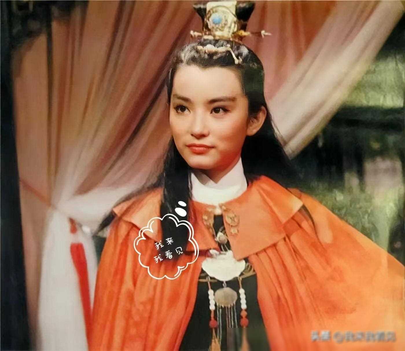 重逢的岁月:92岁的林黛玉与64岁的贾宝玉的奇妙相遇_林青霞_王文娟