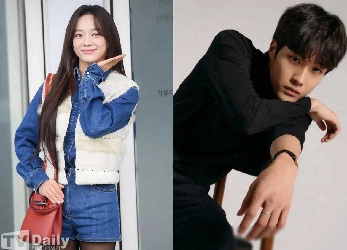 金世正李钟元将携手浪漫喜剧以酒之名