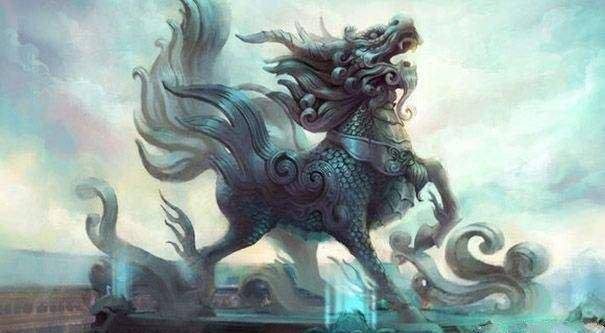 六百年前郑和发现麒麟此国不仅进贡神兽还巩固了朱棣皇权