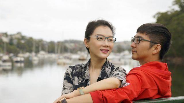 陈数如此完美女人为何甘愿做他人继母原来她嫁了这样一个人