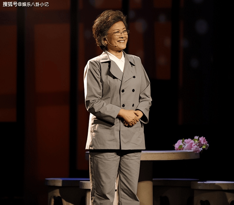 她是国家一级演员,与丈夫结婚46年零绯闻,61岁终于当上妈妈_宋春丽