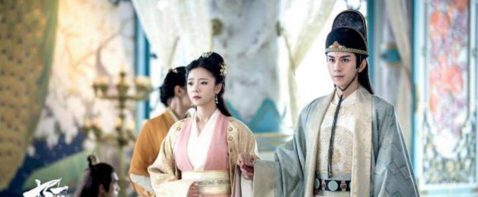 陈情令为何无人叫蓝曦臣蓝涣只因不是所有蓝湛都能遇见魏婴