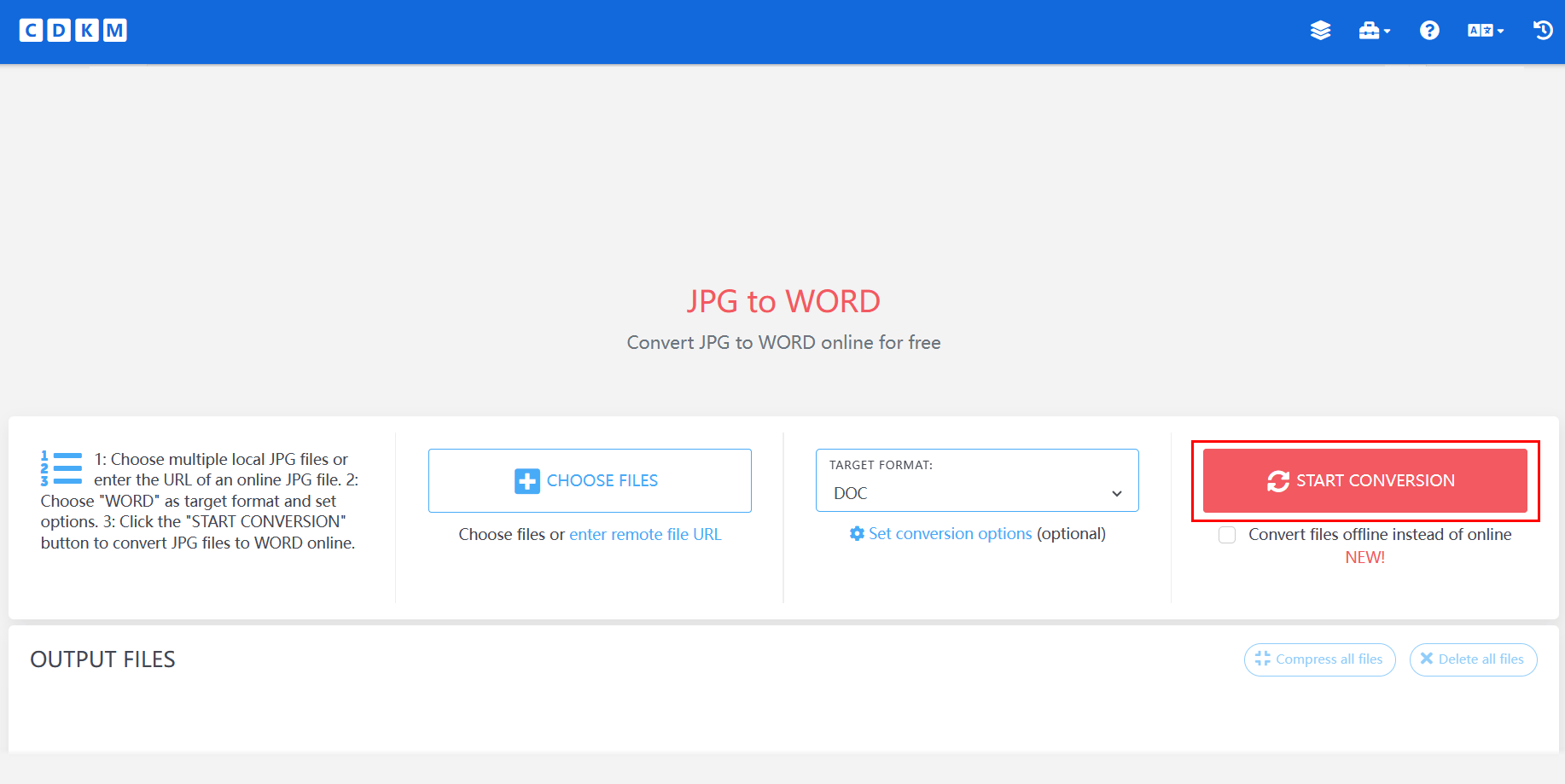 图片转word文档怎么转