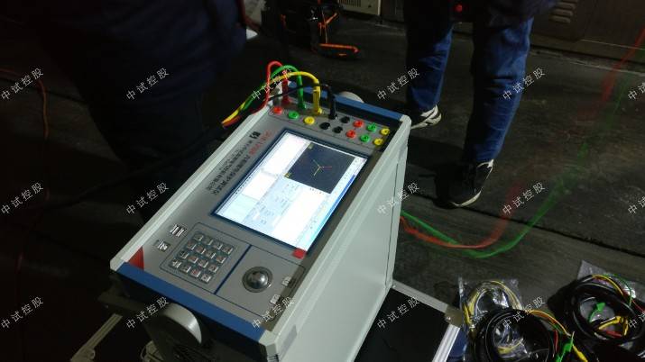 便携式综保装置试验装置