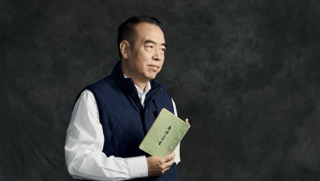 陈凯歌为捧儿子拼了青春片已杀青请来刘昊然与陈飞宇搭档