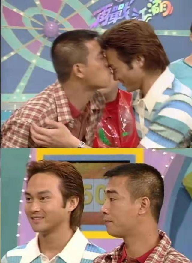 陈小春张智霖又抱上了网友呼叫应采儿袁咏仪