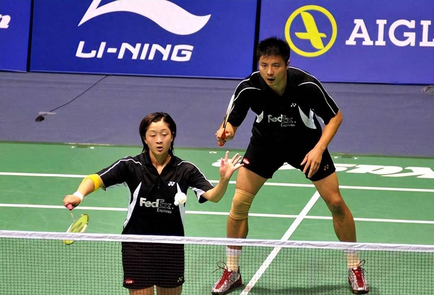 心脏病阻挡他奥运冲金梦想,遗憾提前退役,近日晋升家乡羽球统帅_谢忠