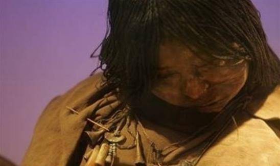 原创6700米山顶惊现14岁冰冻少女历经500年后尸体为何没有腐烂