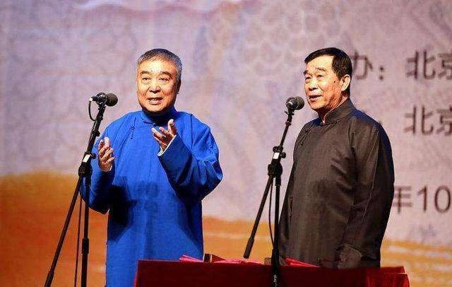 原创老艺术家师世元师胜杰父子在同一天去世成为相声界一大损失