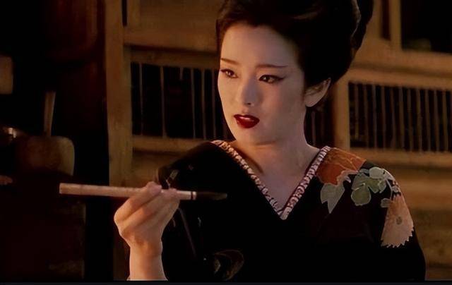 外国导演镜头下的巩俐与中国导演镜头下的巩俐!_紫夫人_汉尼拔_故事