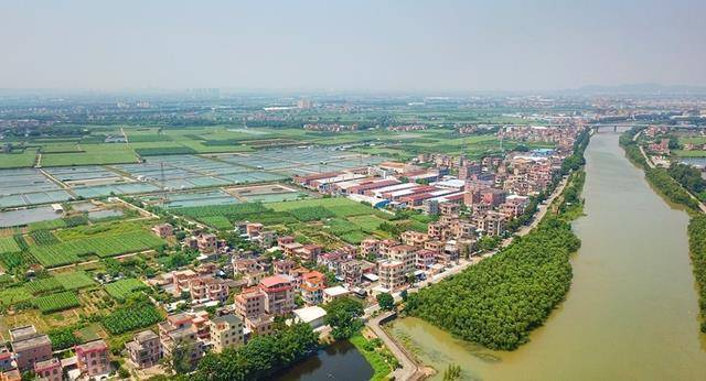 今天小编为大家介绍的,就是广州当地的一个小镇,虽然它的名气不大,却