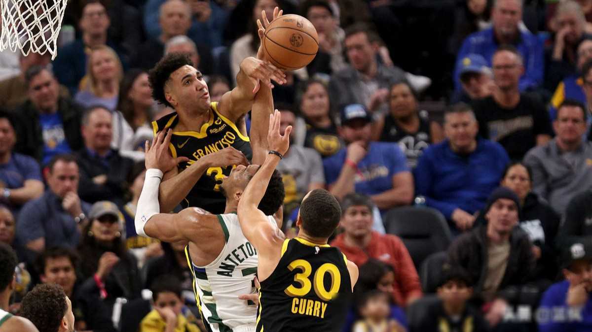 科尔赞叹勇士新星表现,赛后首发出炉,他引领潮流_杰克逊·戴维斯_比赛