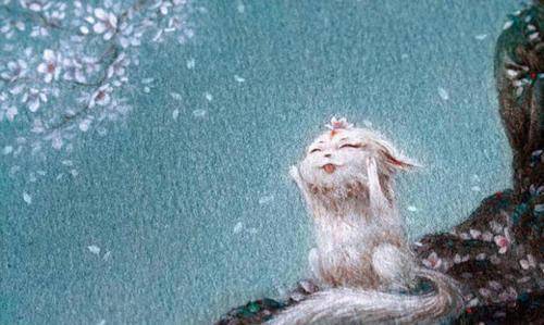 山海经:人类沦为"猫奴",从不分古今,但它才是喵星人的老祖宗