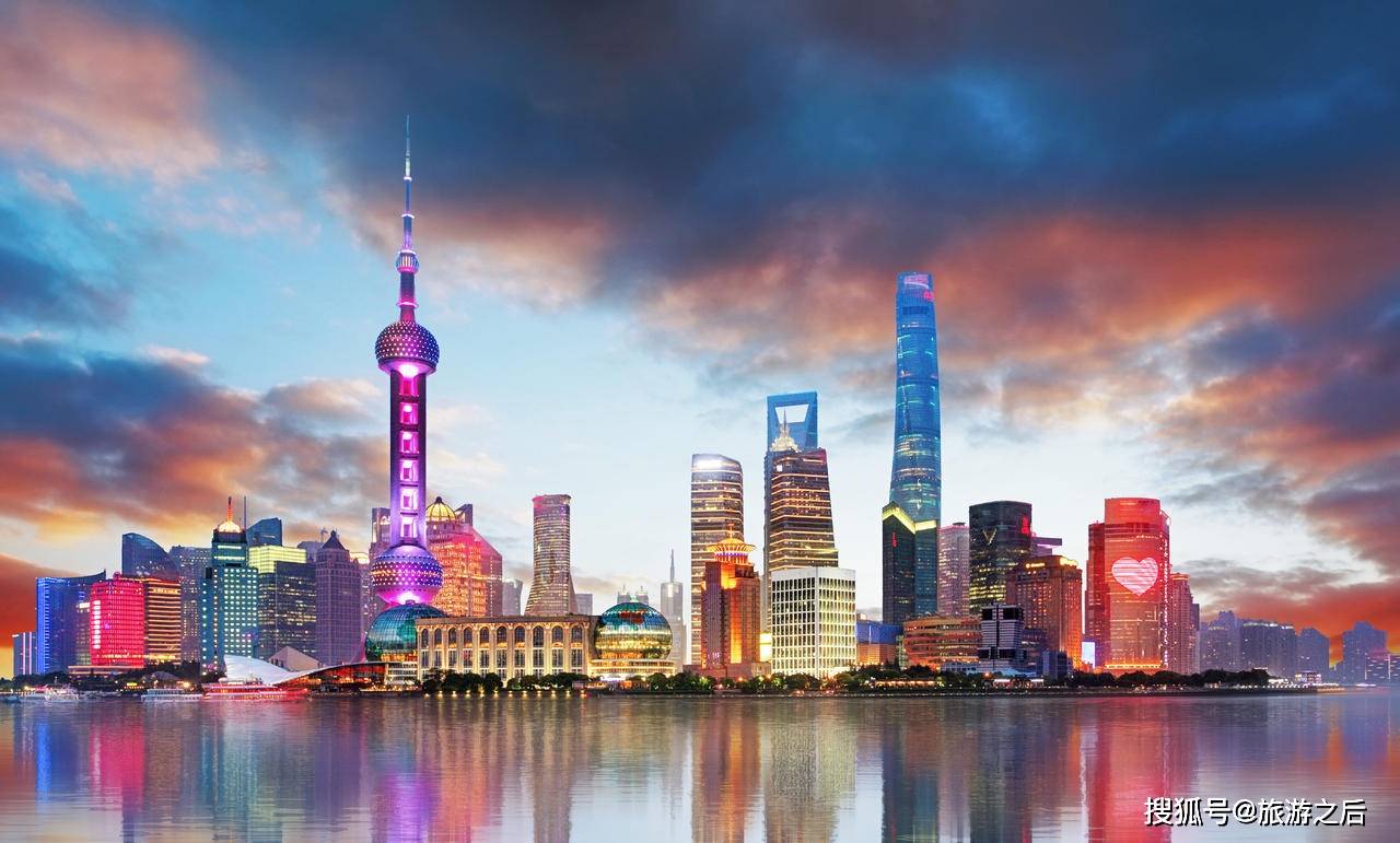 原创北京出发到上海旅游有哪些景点推荐玩好吃好不被坑