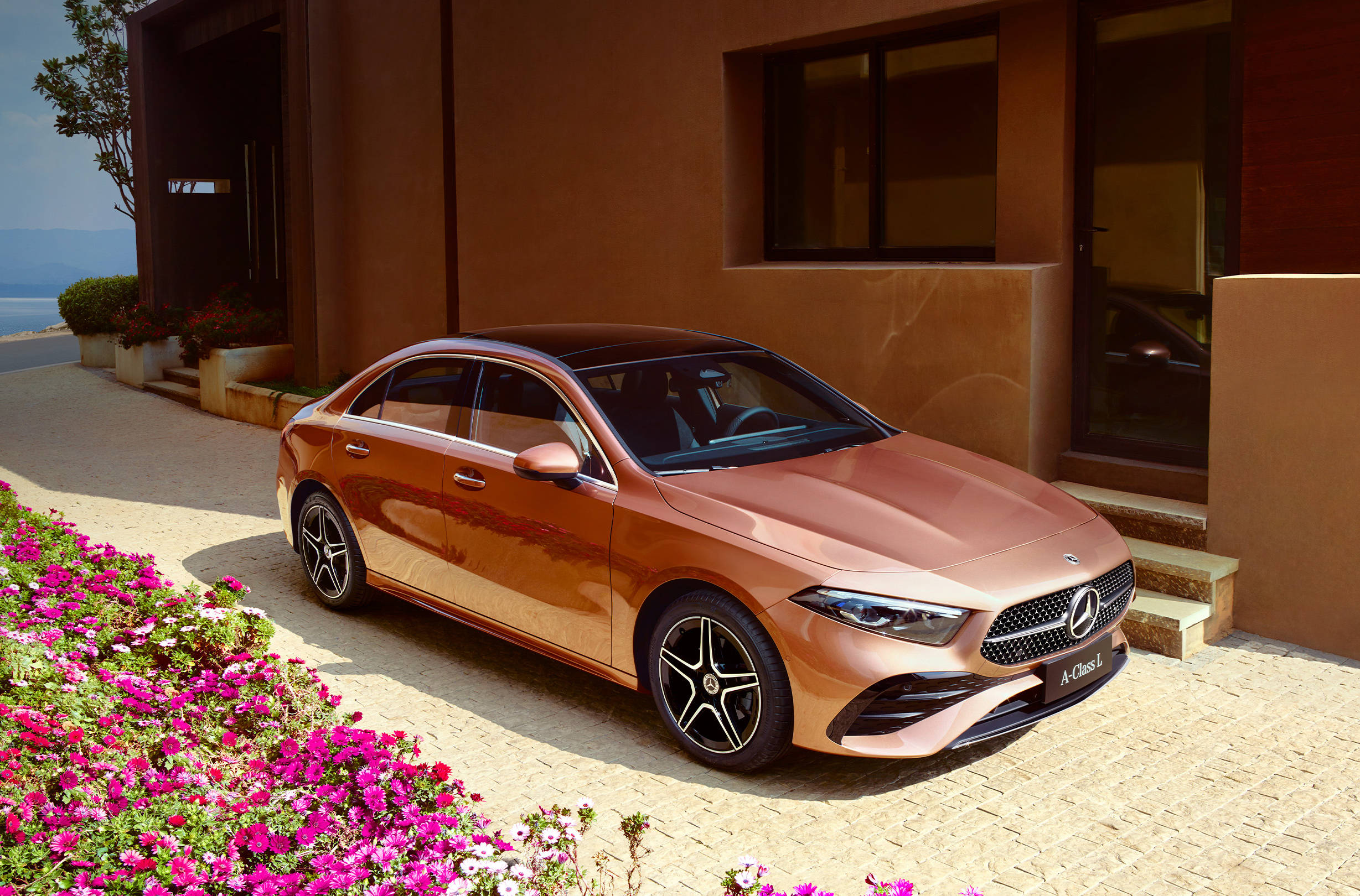 3t也能忍!奔驰a级15万多就能买,还不是低配