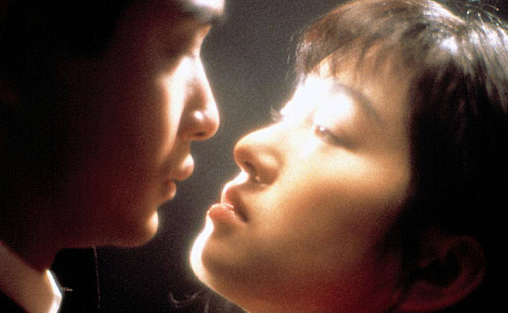 原创张国荣巩俐破格演绎这么撩人的电影到现在才真正看懂