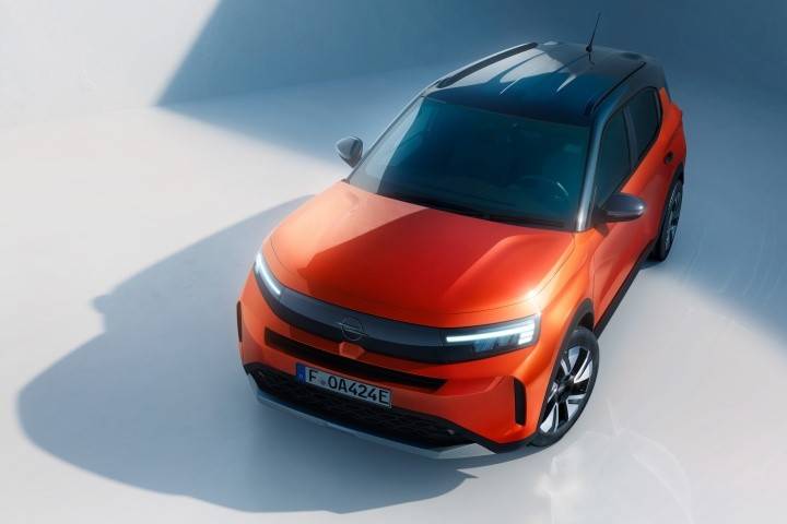 德国opel公布全新suv车系,却让人感觉是10年前产物?_搜狐汽车_搜狐网