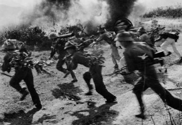 原创1984年老山作战15勇士誓死捍卫的李海欣高地如今到底属于谁